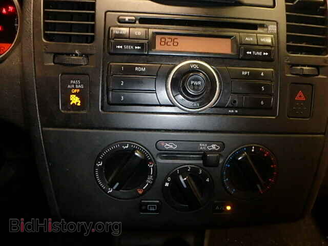 2010 NISSAN VERSA - VIN: 3N1BC1CP2AL459312 - Фото 9