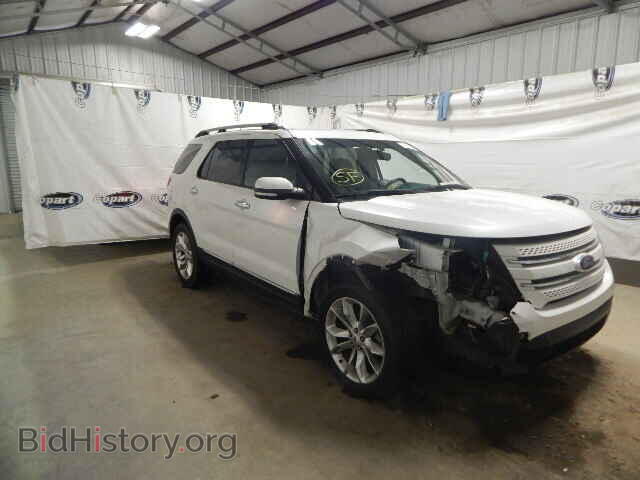 Фотография 1FMHK7F84CGA80056 - FORD EXPLORER 2012