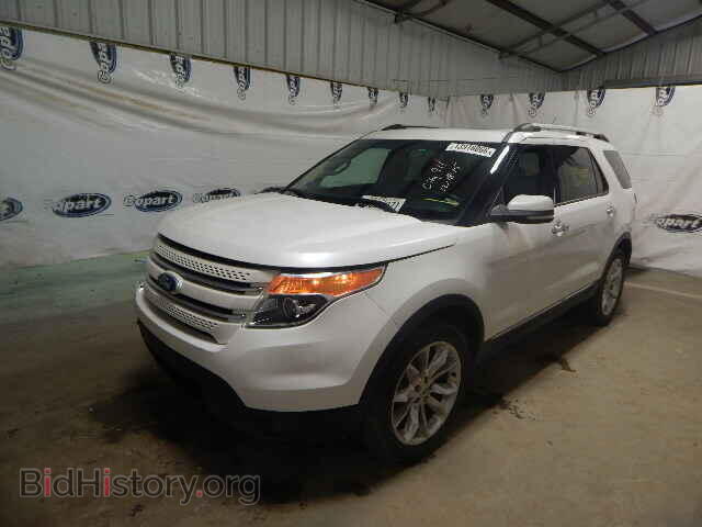 2012 FORD EXPLORER - VIN: 1FMHK7F84CGA80056 - Photo 2