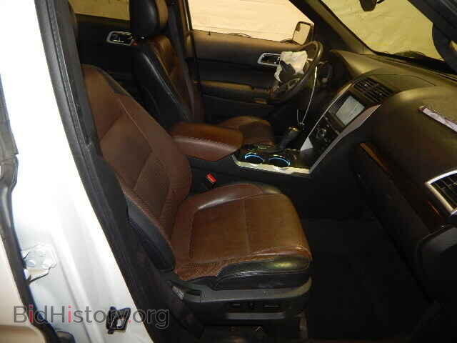 2012 FORD EXPLORER - VIN: 1FMHK7F84CGA80056 - Photo 5