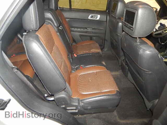 2012 FORD EXPLORER - VIN: 1FMHK7F84CGA80056 - Photo 6