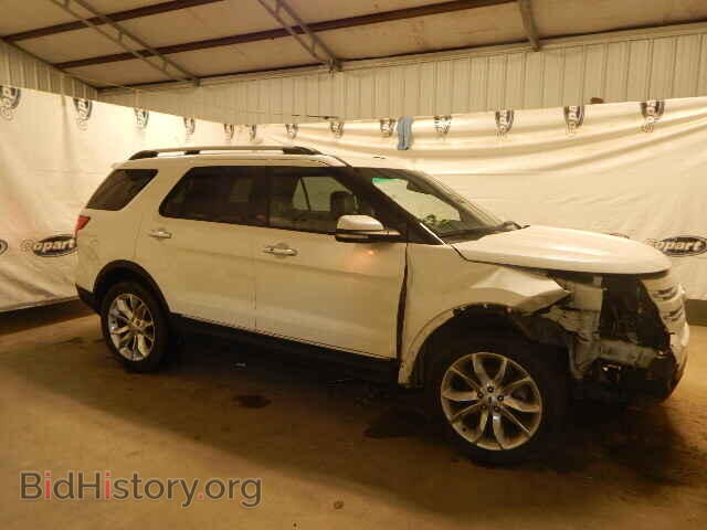 2012 FORD EXPLORER - VIN: 1FMHK7F84CGA80056 - Photo 9
