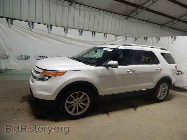2012 FORD EXPLORER - VIN: 1FMHK7F84CGA80056 - Photo 10
