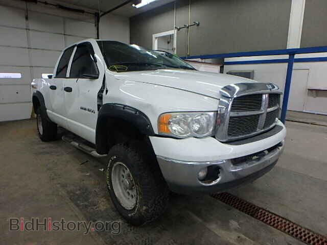 Фотография 1D7HU18D34S644175 - DODGE RAM 1500 2004