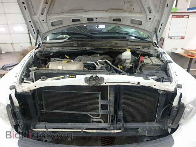 2004 DODGE RAM 1500 - VIN: 1D7HU18D34S644175 - Фото 7