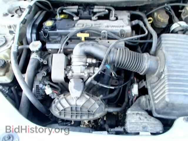 2004 CHRYSLER SEBRING - VIN: 1C3EL46X34N297643 - Фото 7