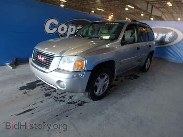 2004 GMC ENVOY - VIN: 1GKDS13S342115379 - Фото 2
