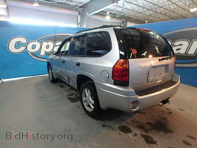 2004 GMC ENVOY - VIN: 1GKDS13S342115379 - Фото 3