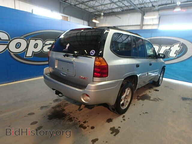 2004 GMC ENVOY - VIN: 1GKDS13S342115379 - Фото 4