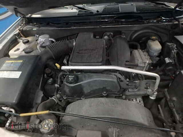 2004 GMC ENVOY - VIN: 1GKDS13S342115379 - Фото 7