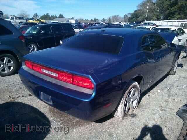 2010 DODGE CHALLENGER - VIN: 2B3CJ4DVXAH289233 - Фото 4