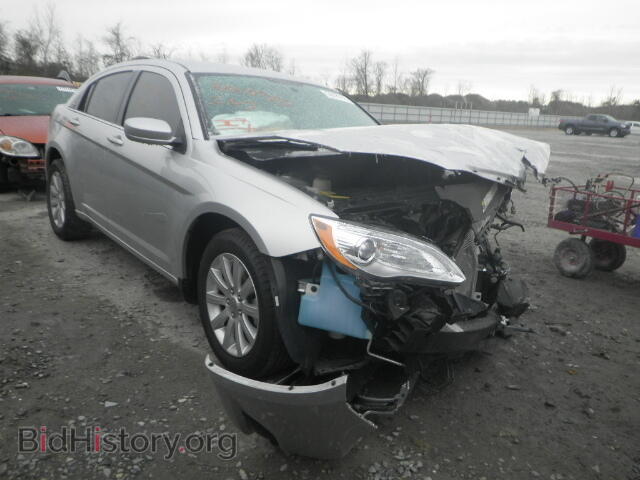 Фотография 1C3BC1FBXBN569883 - CHRYSLER 200 2011