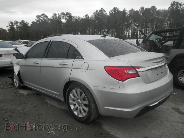 2011 CHRYSLER 200 - VIN: 1C3BC1FBXBN569883 - Фото 3