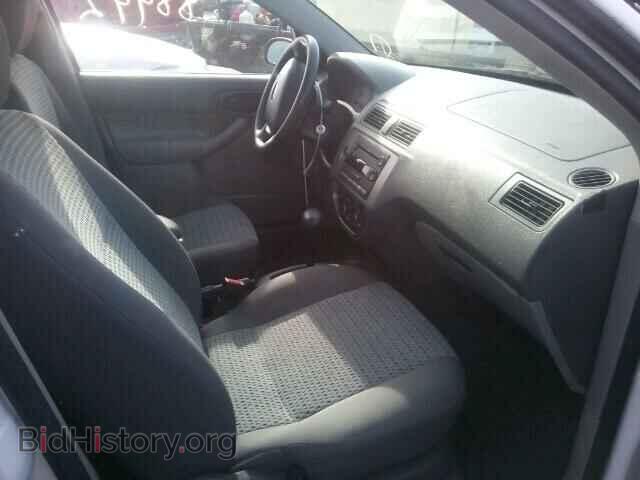 2005 FORD FOCUS - VIN: 1FAFP34N05W314531 - Фото 5