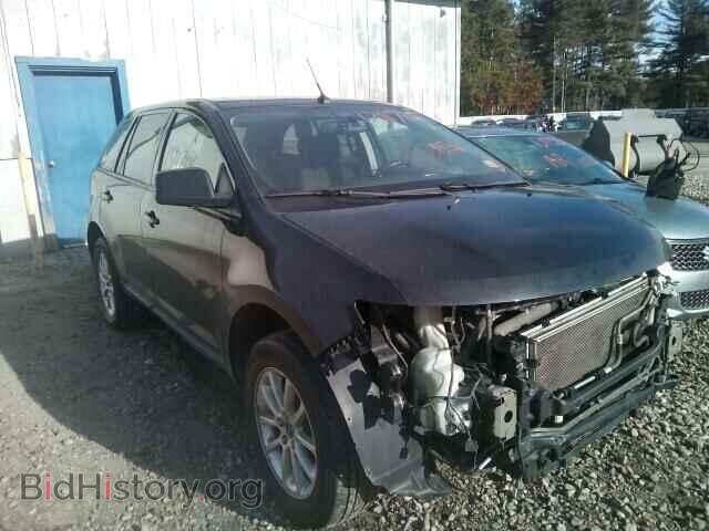 Photo 2FMDK48C69BA93017 - FORD EDGE 2009