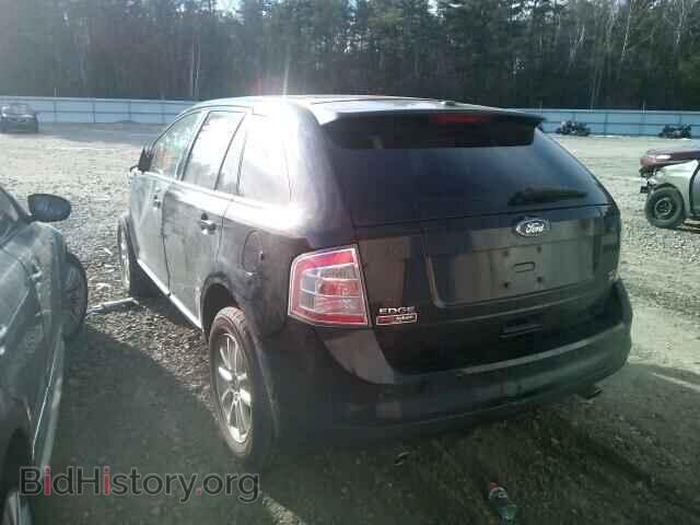 2009 FORD EDGE - VIN: 2FMDK48C69BA93017 - Photo 3
