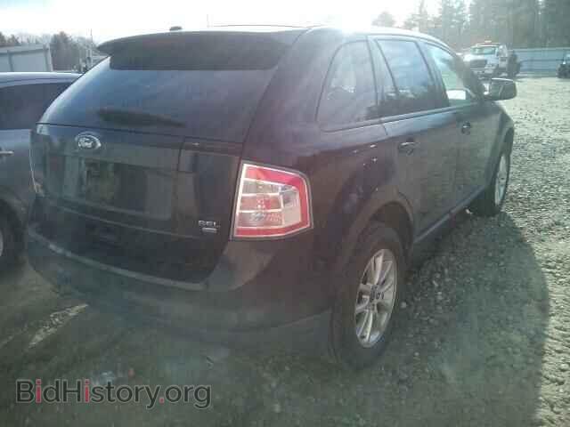 2009 FORD EDGE - VIN: 2FMDK48C69BA93017 - Photo 4