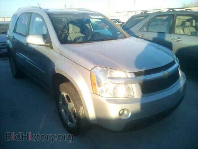 Фотография 2CNDL63FX76084837 - CHEVROLET EQUINOX 2007