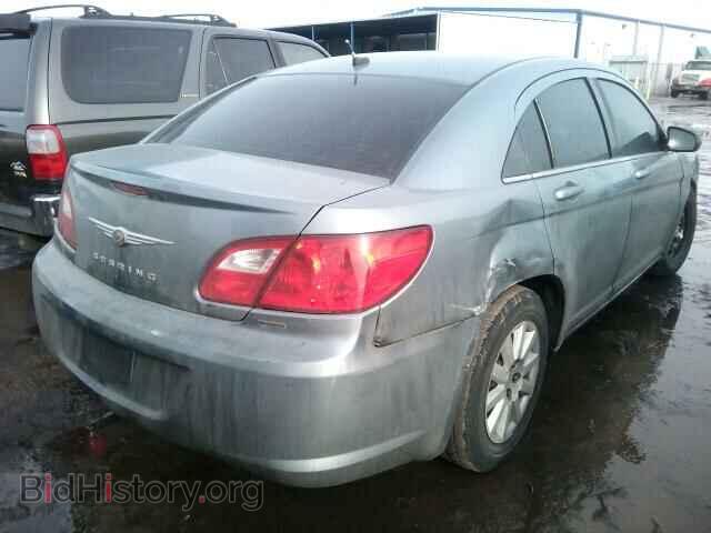 2010 CHRYSLER SEBRING - VIN: 1C3CC4FB3AN225574 - Фото 4