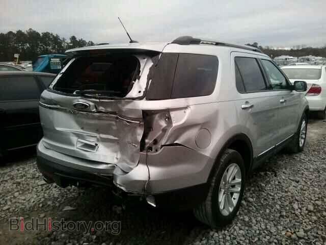 2014 FORD EXPLORER - VIN: 1FM5K7D84EGA85136 - Photo 4