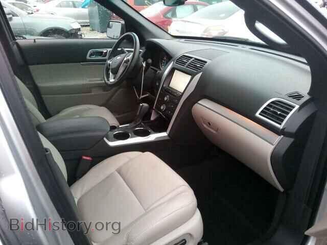 2014 FORD EXPLORER - VIN: 1FM5K7D84EGA85136 - Photo 5
