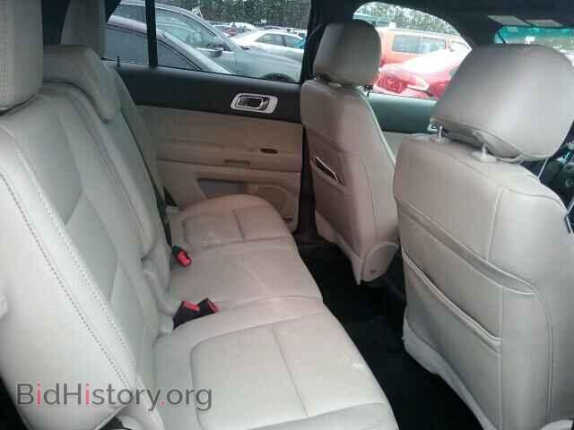 2014 FORD EXPLORER - VIN: 1FM5K7D84EGA85136 - Photo 6