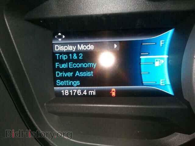 2014 FORD EXPLORER - VIN: 1FM5K7D84EGA85136 - Photo 8