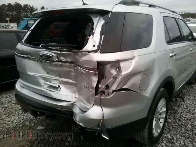 2014 FORD EXPLORER - VIN: 1FM5K7D84EGA85136 - Photo 9