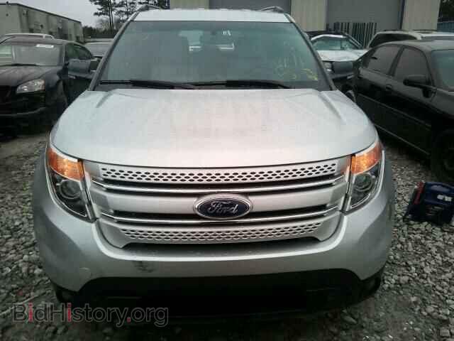 2014 FORD EXPLORER - VIN: 1FM5K7D84EGA85136 - Photo 10