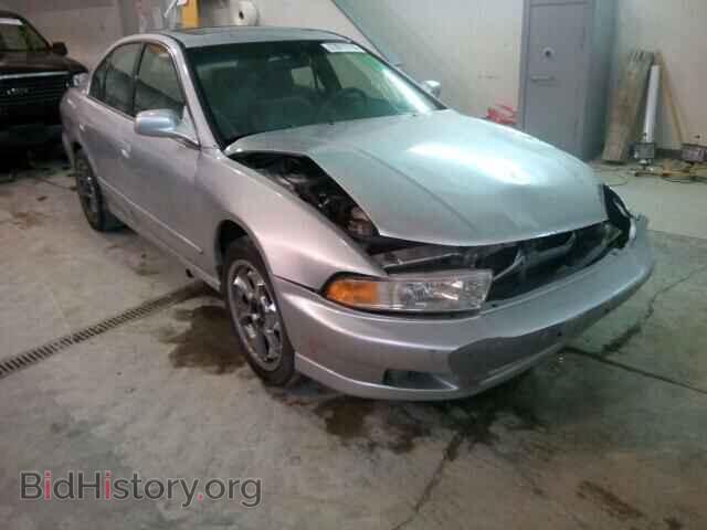 Фотография 4A3AA46G81E150436 - MITSUBISHI GALANT 2001