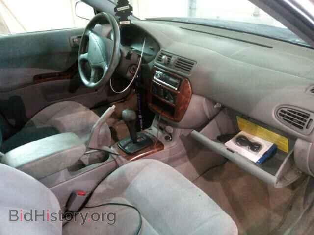 2001 MITSUBISHI GALANT - VIN: 4A3AA46G81E150436 - Фото 5