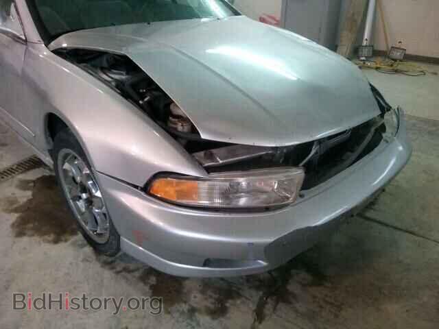 2001 MITSUBISHI GALANT - VIN: 4A3AA46G81E150436 - Фото 9