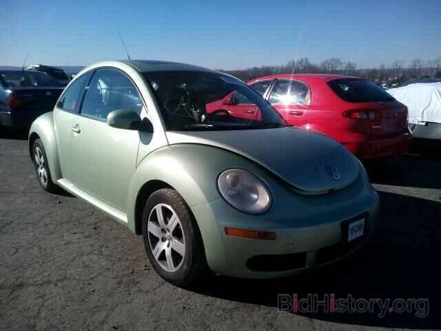 Photo 3VWRW31C56M403491 - VOLKSWAGEN BEETLE 2006