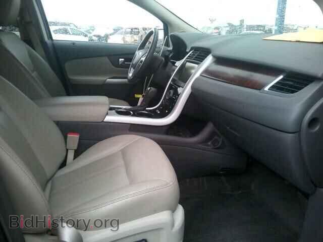 2014 FORD EDGE - VIN: 2FMDK3KC8EBA11804 - Фото 5