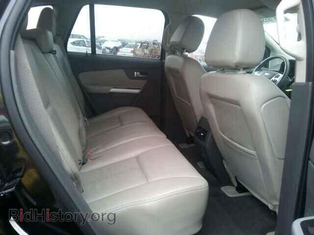2014 FORD EDGE - VIN: 2FMDK3KC8EBA11804 - Фото 6