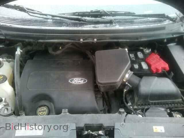 2014 FORD EDGE - VIN: 2FMDK3KC8EBA11804 - Фото 7
