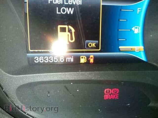 2014 FORD EDGE - VIN: 2FMDK3KC8EBA11804 - Фото 8