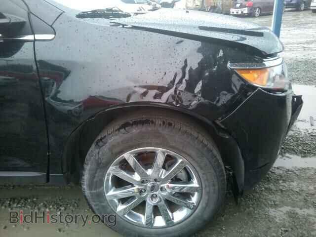 2014 FORD EDGE - VIN: 2FMDK3KC8EBA11804 - Фото 9
