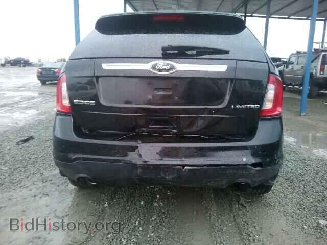 2014 FORD EDGE - VIN: 2FMDK3KC8EBA11804 - Фото 10