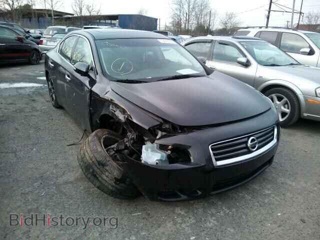 Фотография 1N4AA5AP5CC837085 - NISSAN MAXIMA 2012