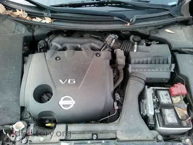 2012 NISSAN MAXIMA - VIN: 1N4AA5AP5CC837085 - Фото 7