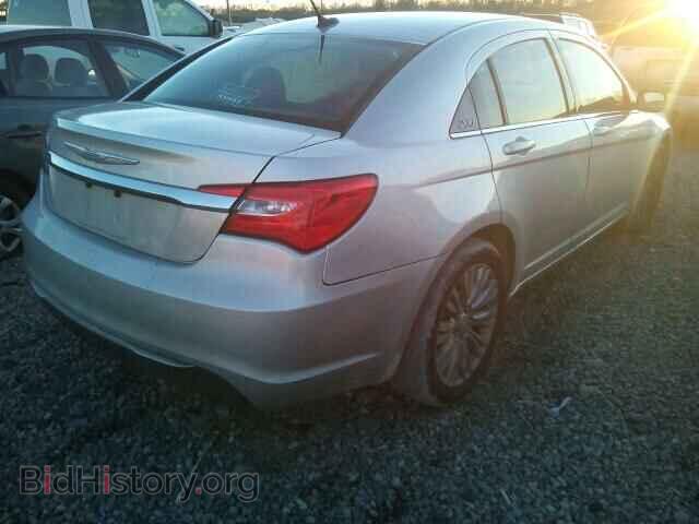 2012 CHRYSLER 200 - VIN: 1C3CCBAB3CN248898 - Фото 4