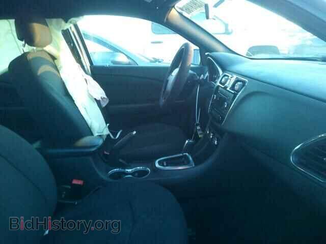 2012 CHRYSLER 200 - VIN: 1C3CCBAB3CN248898 - Фото 5