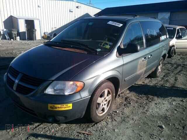 2006 DODGE CARAVAN - VIN: 2D8GP44L16R914425 - Фото 2