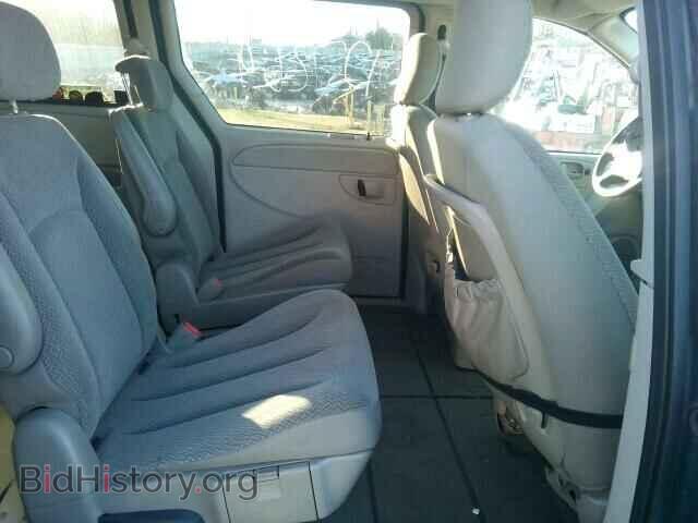 2006 DODGE CARAVAN - VIN: 2D8GP44L16R914425 - Фото 6
