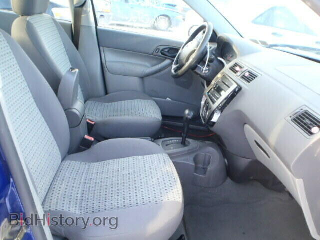 2005 FORD FOCUS - VIN: 1FAFP34N25W106487 - Фото 5