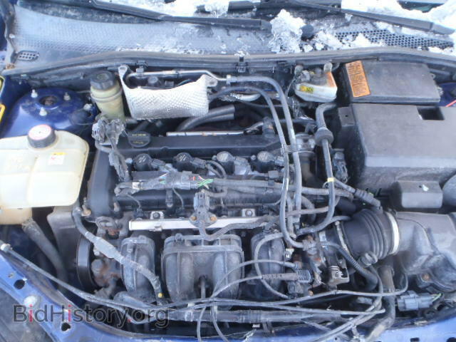 2005 FORD FOCUS - VIN: 1FAFP34N25W106487 - Фото 7