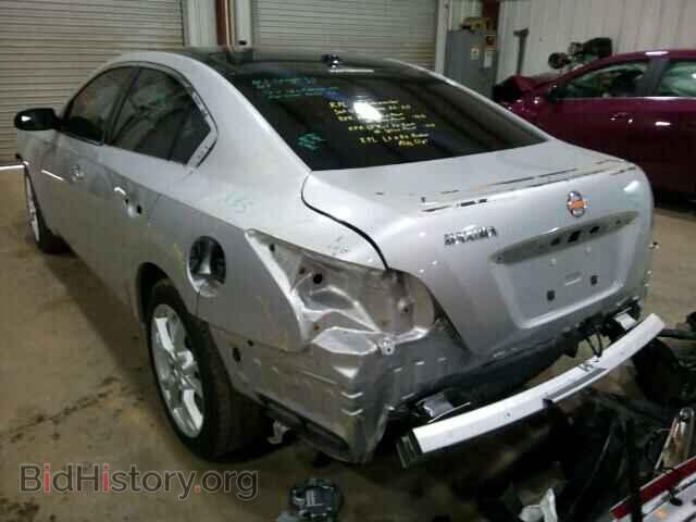 2014 NISSAN MAXIMA - VIN: 1N4AA5AP1EC474920 - Фото 3
