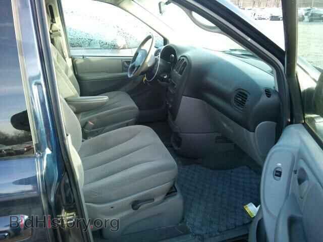 2005 DODGE CARAVAN - VIN: 2D4GP24RX5R308646 - Фото 5