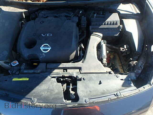 2009 NISSAN MAXIMA - VIN: 1N4AA51E69C829486 - Фото 7